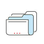 About Us Folder