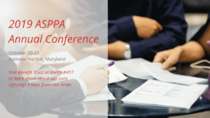 2019 ASPPA Conference